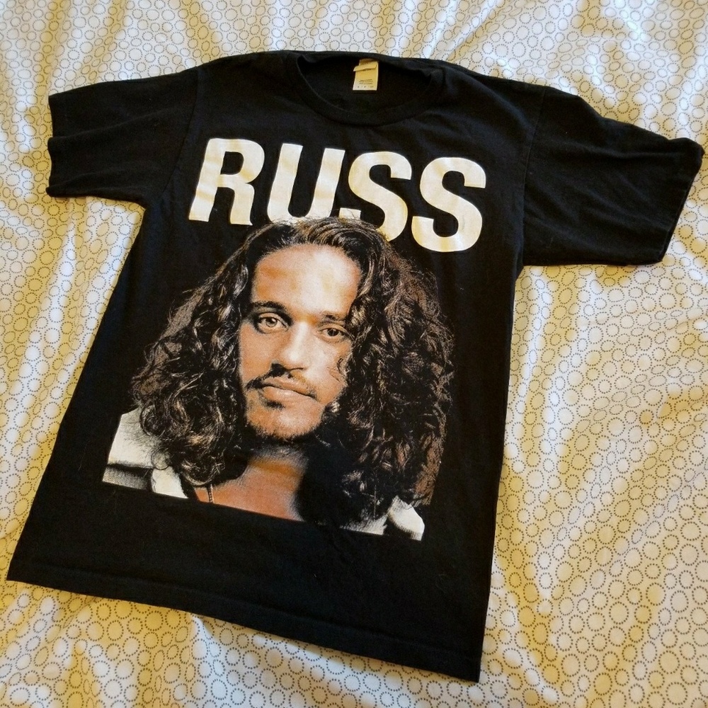 Russ Concert Tour Tee